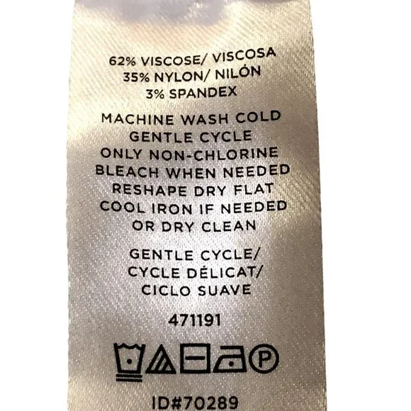 Ann Taylor Sweater Womens S NEW Gray Pullover - Picture 10 of 16